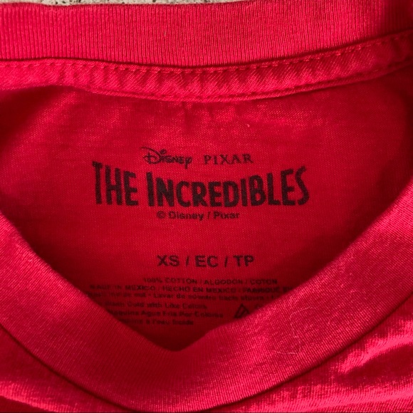 The Incredibles shirt - Picture 2 of 3